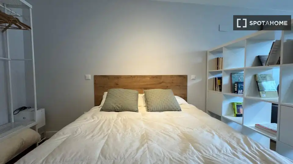 Habitación en Sopela