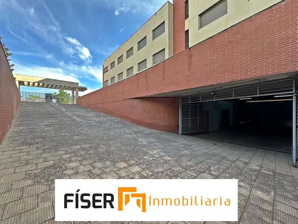 Vista exterior de Piso en venta en Zafra con Aire acondicionado, Calefacción y Terraza