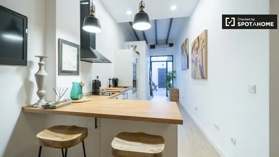 Habitación en El Cabanyal - El Canyamelar