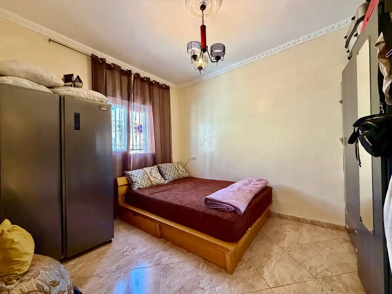 Bedroom of Houses for sale in El Ejido  with Air Conditioner, Heating and Private garden