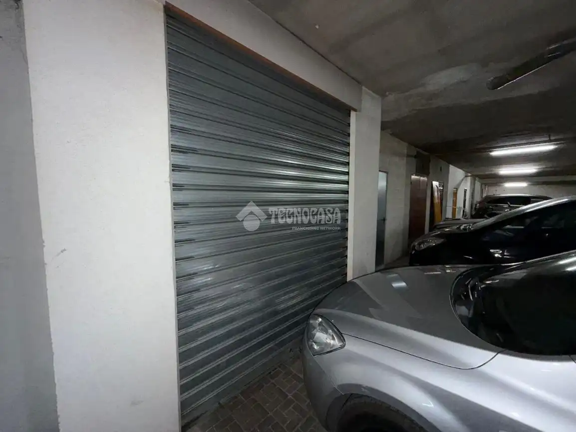 Parkplatz von Wohnung zum Verkauf in Málaga mit Heizung, Terrasse und Möbliert