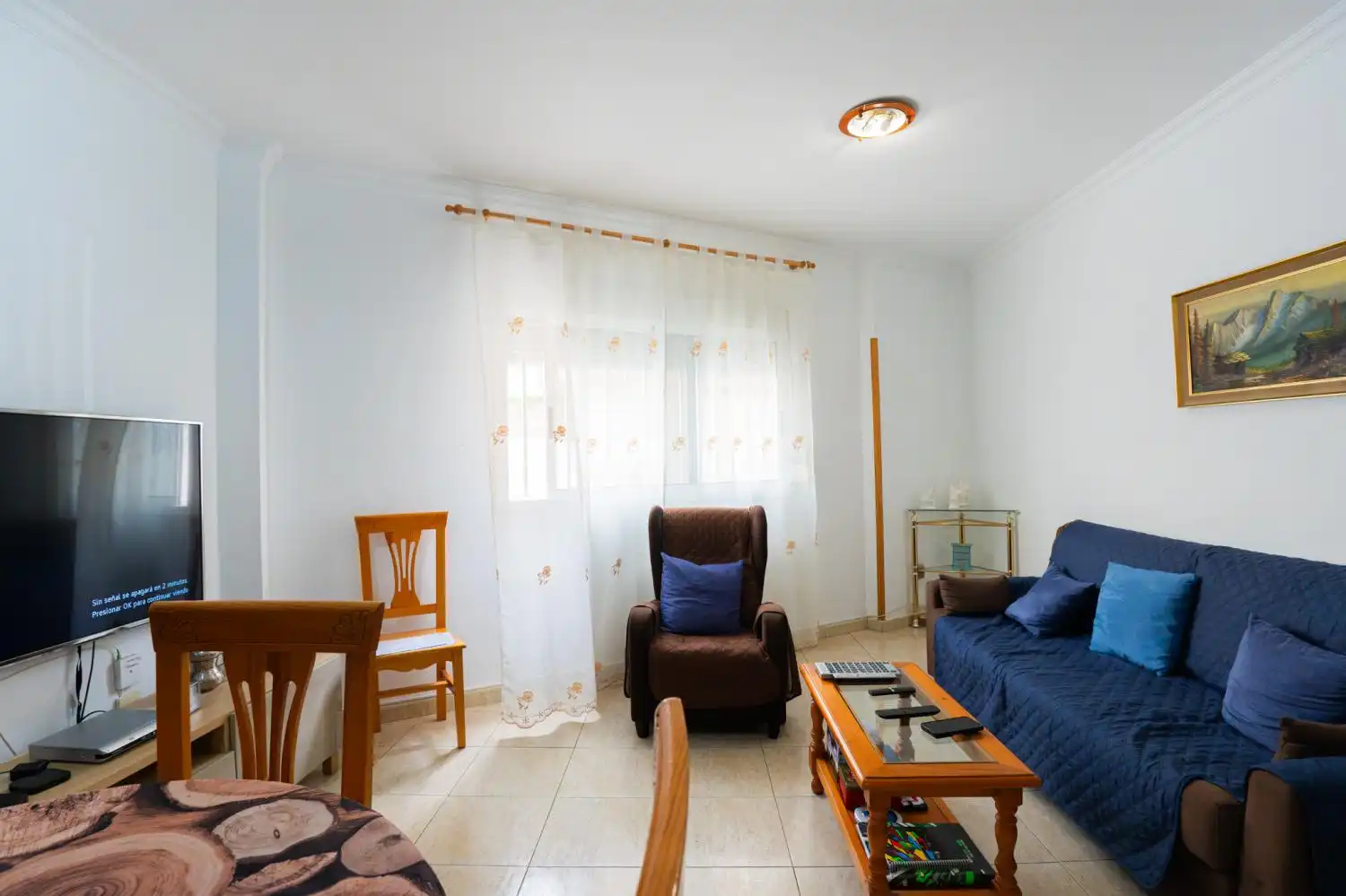 Living room of Apartments for sale in San Cristóbal de la Laguna  with Terrace