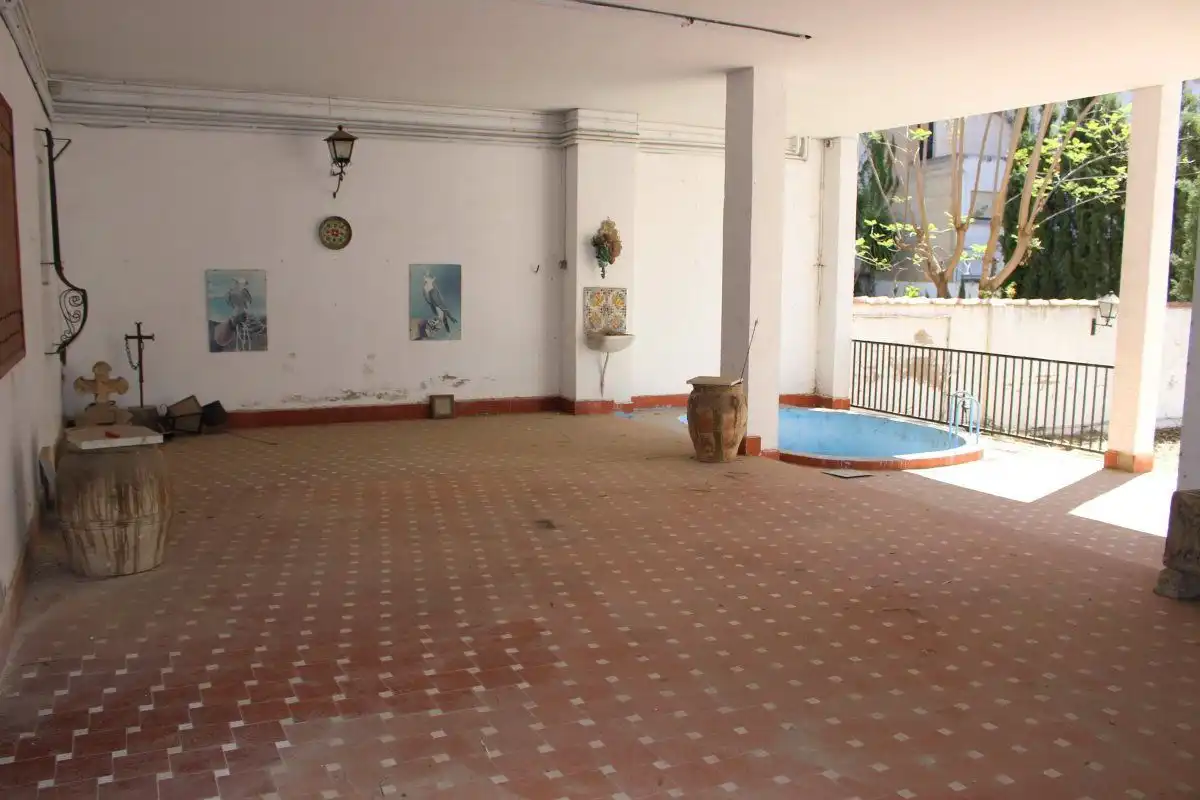 Garage zum Verkauf in Segorbe