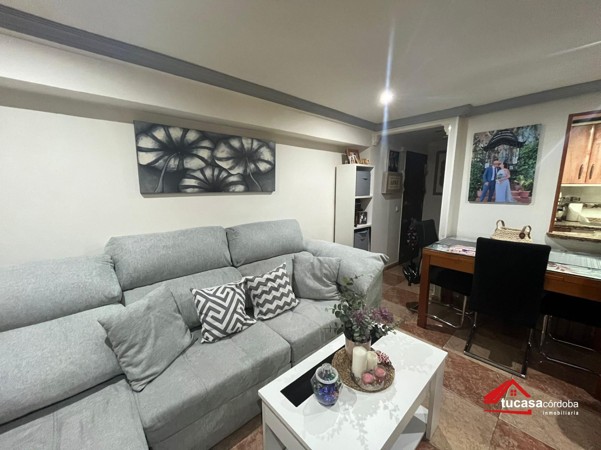 Living room of Flat for sale in  Córdoba Capital  with Air Conditioner