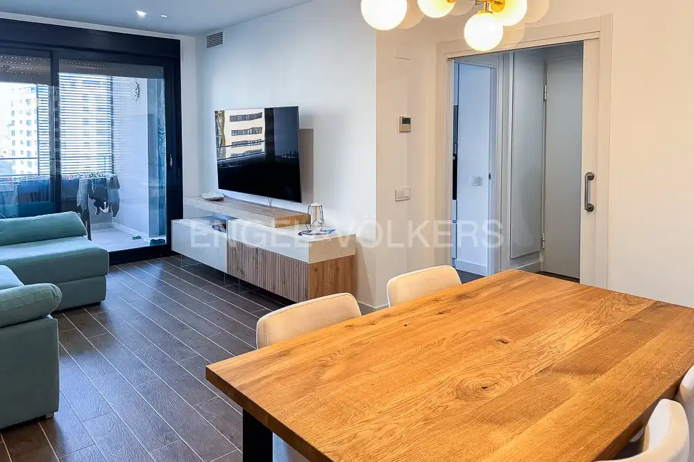Flat with terrace to rent in C. de les Moreres, imagen 7