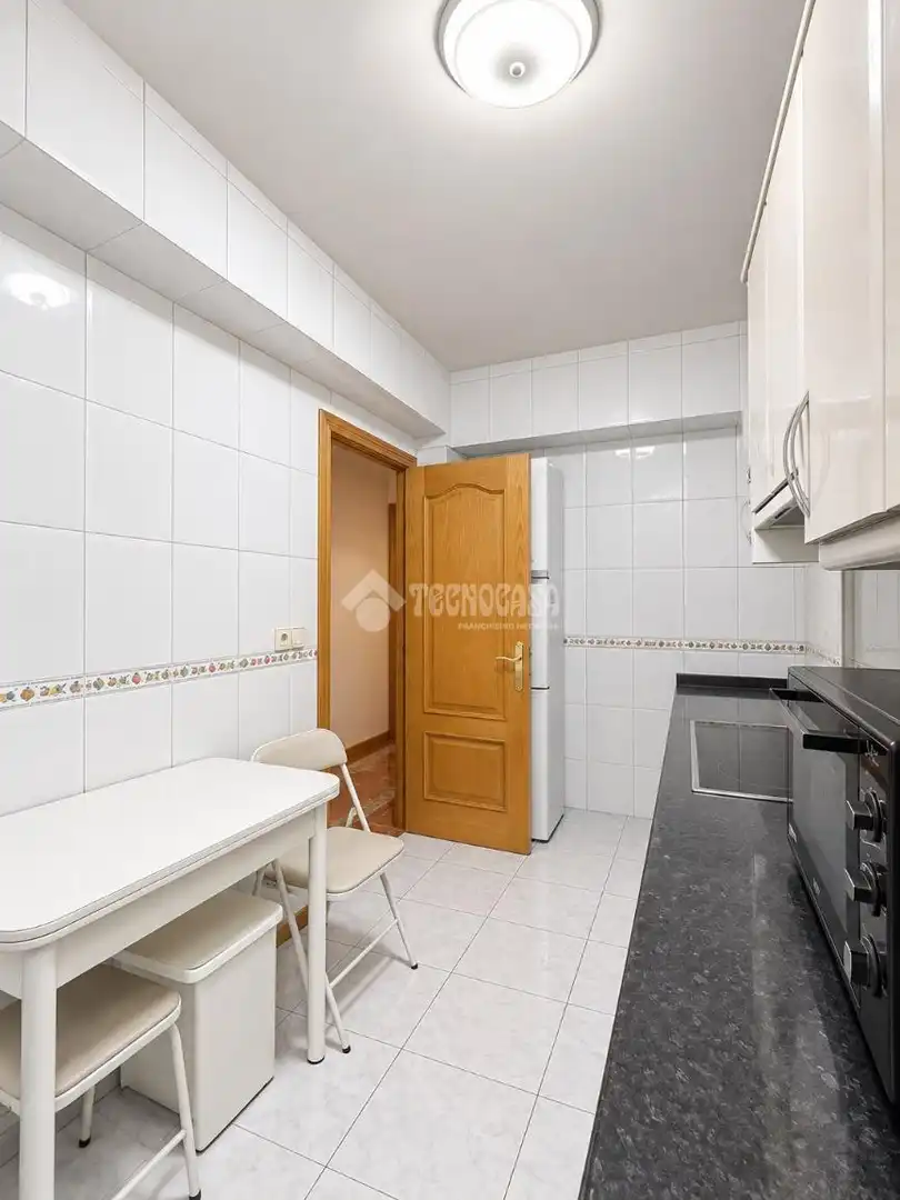 Cocina de Piso en venta en Madrid