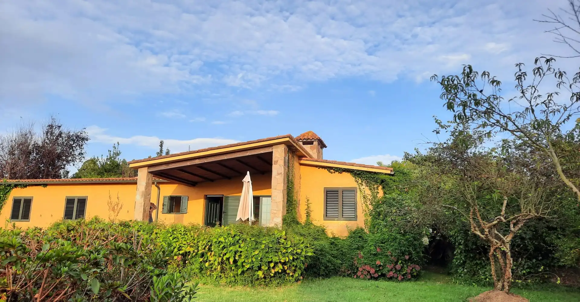 Chalet con piscina en venta en Perbes 60, imagen 4