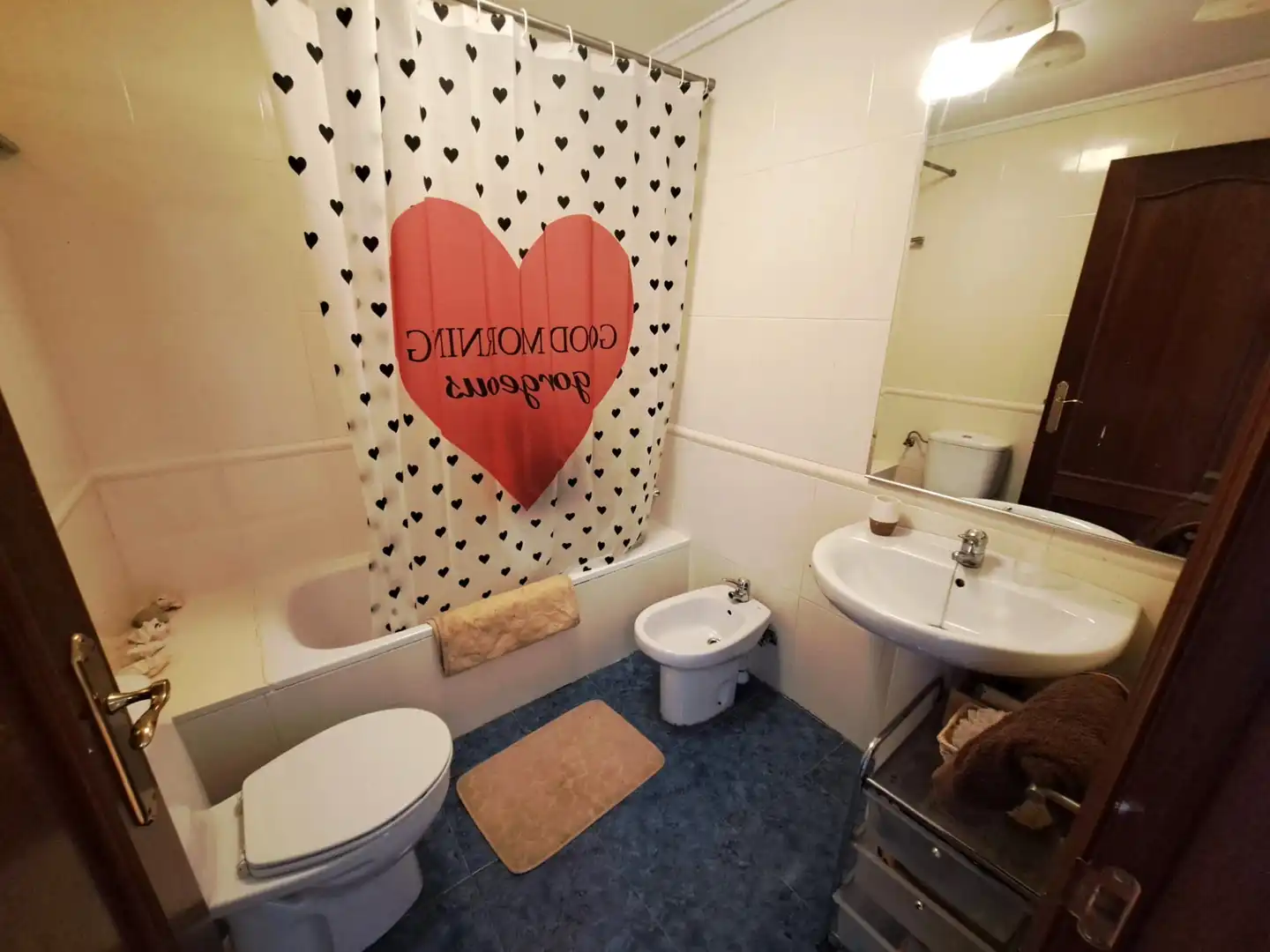 Baño de Piso en venta en Haro con Calefacción, Terraza y Trastero