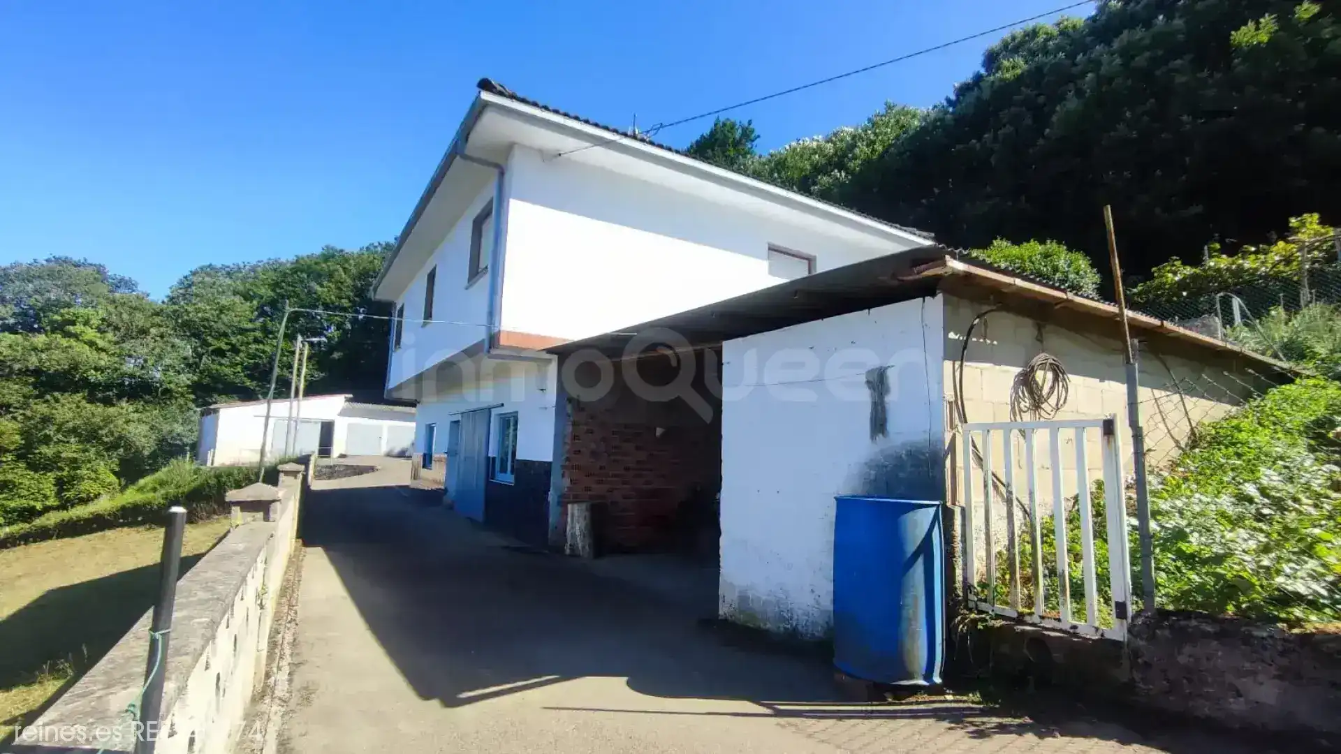 Exterior view of Houses for sale in Grado  with Heating, Private garden and Terrace
