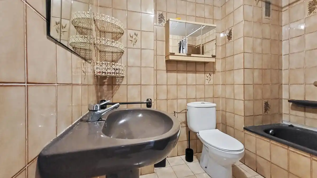 Baño de Piso en venta en Dénia con Aire acondicionado, Calefacción y Terraza