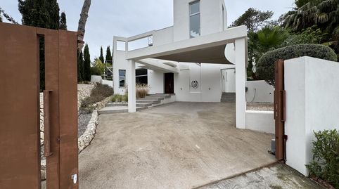 Photo 2 of Houses for rent in El Portet - Pla de Mar, Moraira
