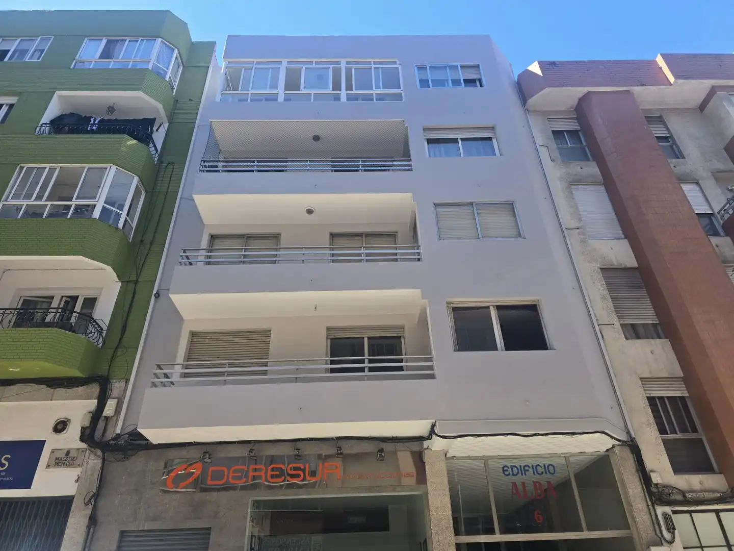 Appartement avec ascenseur à vendre à Rúa Mestre Montes