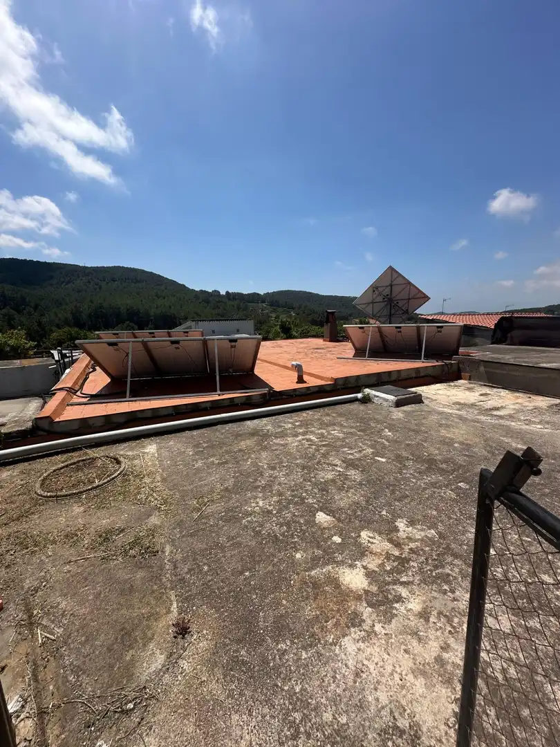Exterior view of Houses for sale in Sant Pere de Ribes  with Heating and Private garden