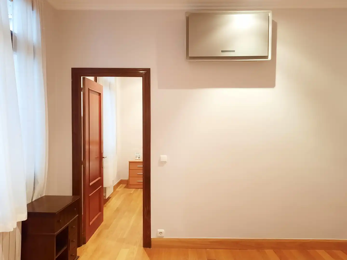Piso de alquiler en Donostia - San Sebastián  con Aire acondicionado, Calefacción y Parquet