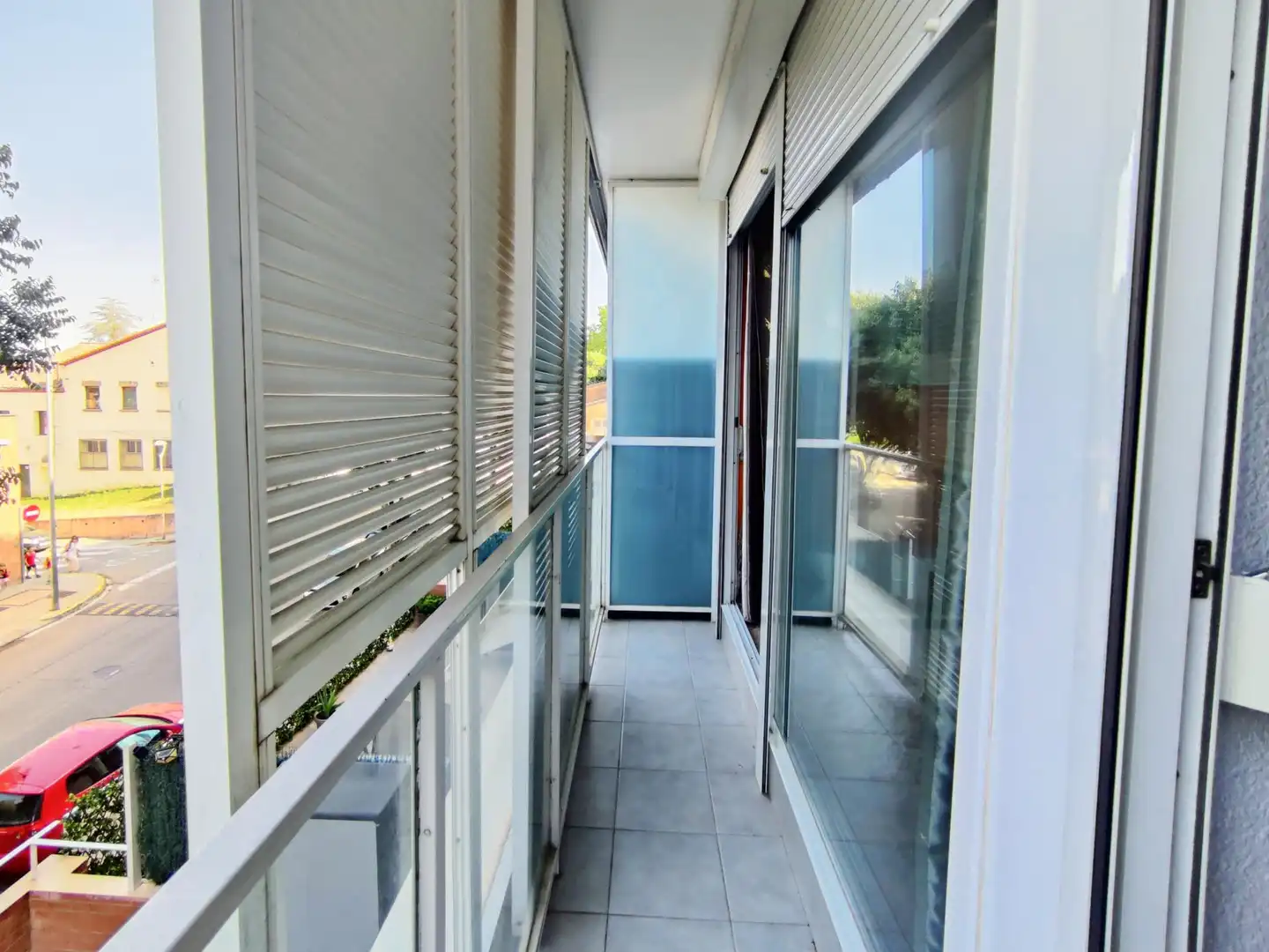 Terraza de Piso en venta en Parets del Vallès con Calefacción