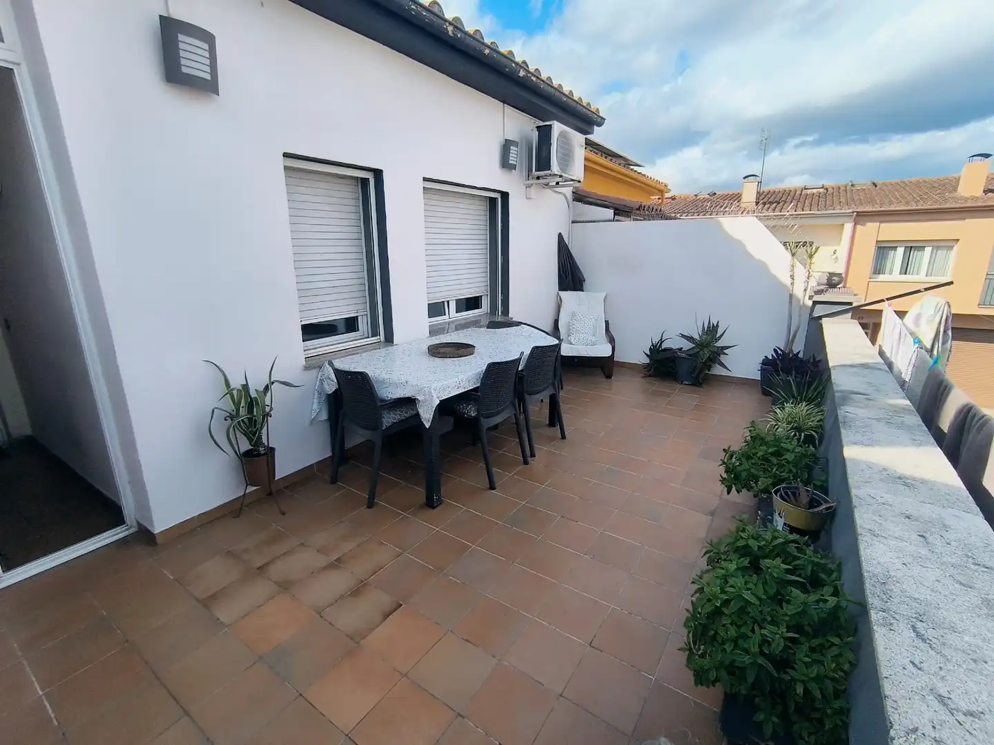 Terraza de Piso en venta en Vilablareix con Aire acondicionado, Calefacción y Terraza