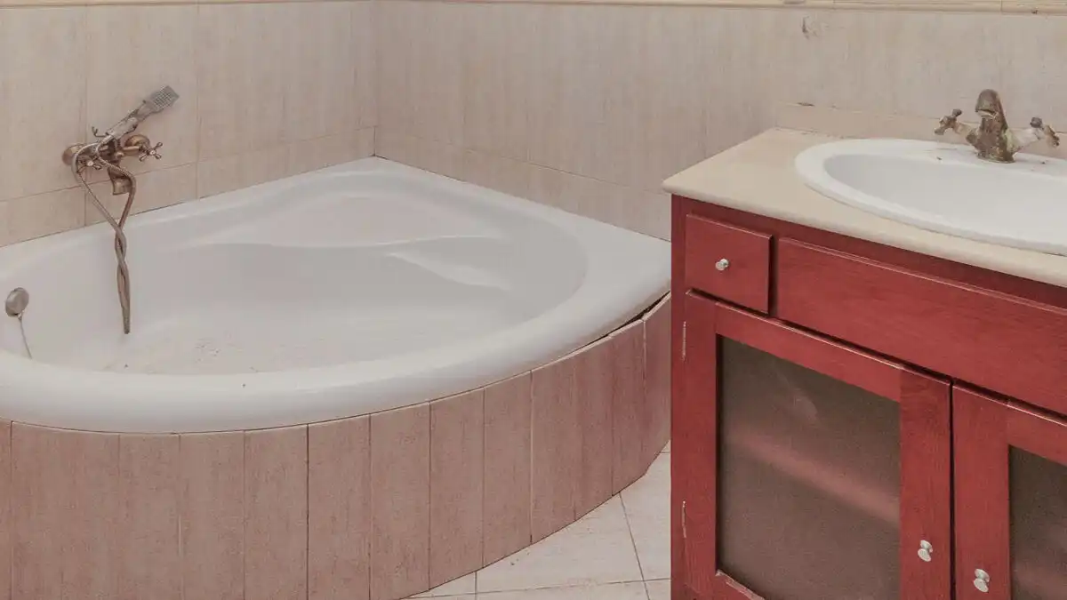 Baño de Casa adosada en venta en Valdepeñas