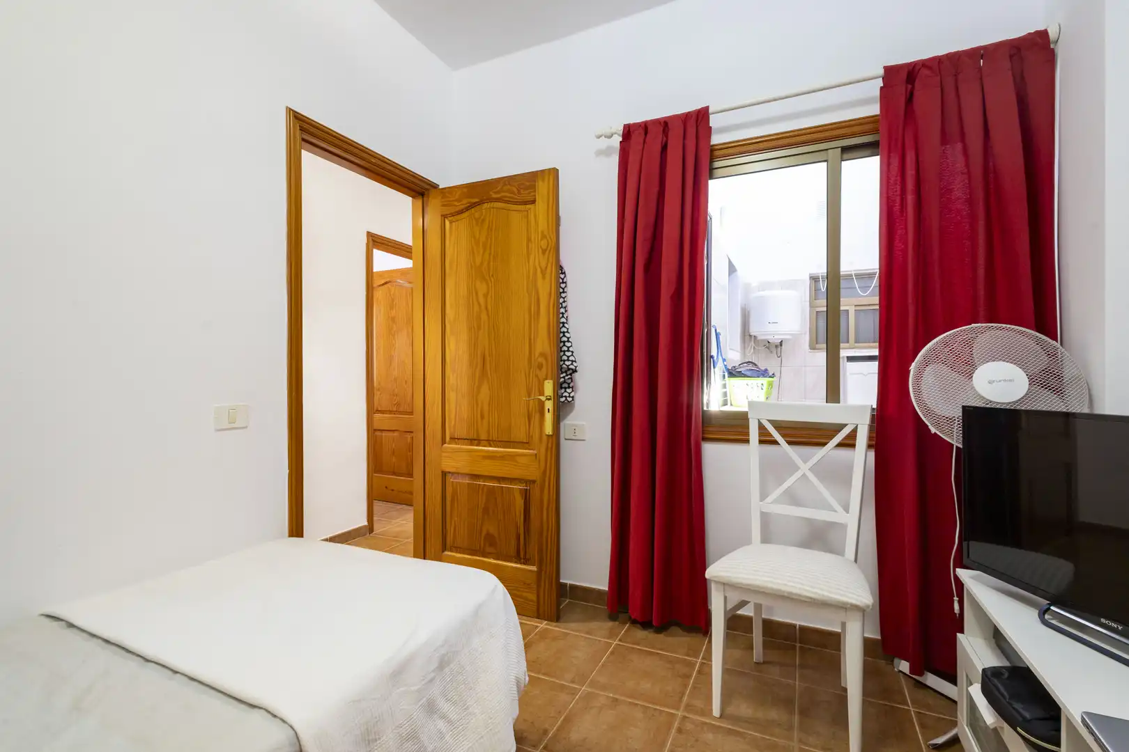 Dormitori de Casa o xalet en venda en Santa Cruz de Tenerife amb Terrassa i Balcó
