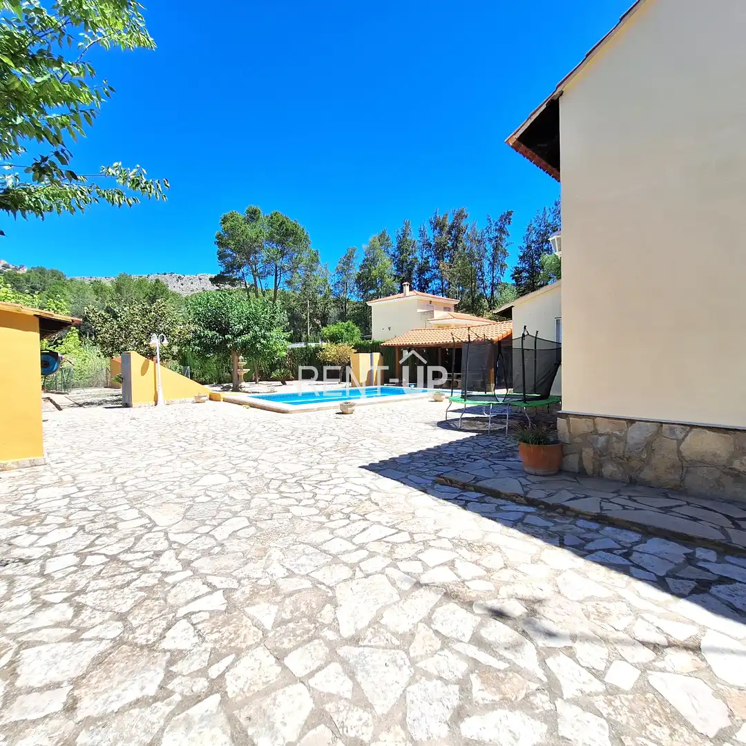 Casa o chalet de alquiler en Xàtiva
