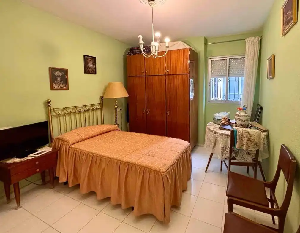 Dormitori de Apartament en venda en Torremolinos amb Terrassa