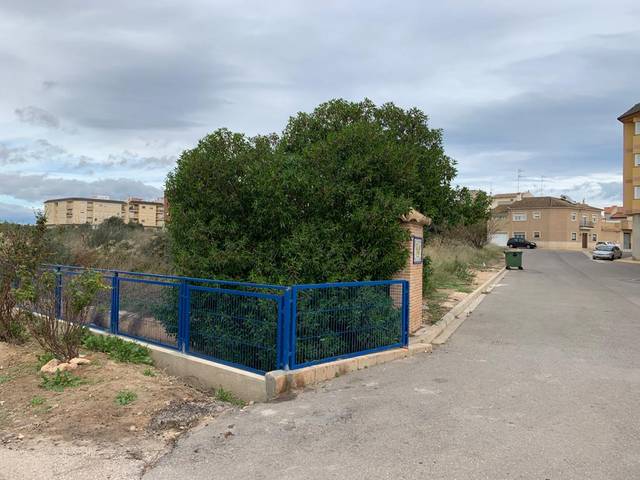 Terreno residencial en Venta en Metge Chuan Cervera en Masalavés