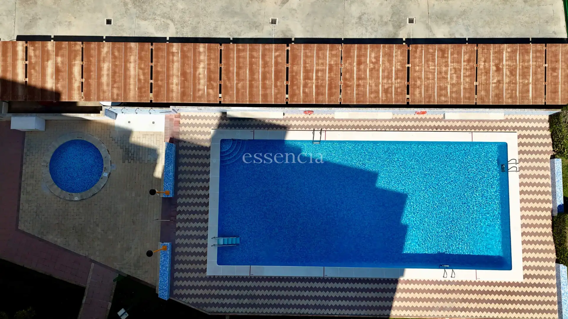 Swimming pool of Apartments for sale in Gandia  with Terrace, Storage room and Balcony