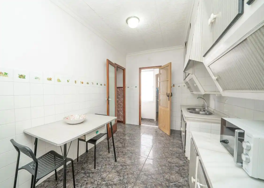 Kitchen of Detached homes for sale in Santa Pola  with Heating, Terrace and Storage room