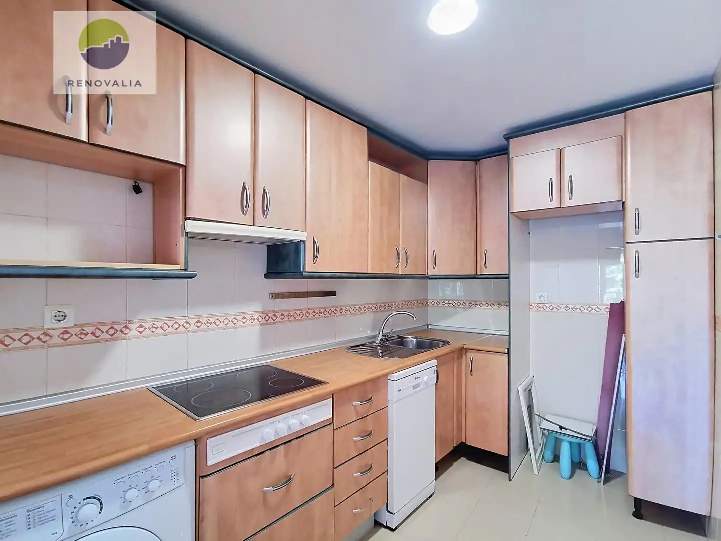 Cocina de Piso en venta en Ogíjares con Aire acondicionado y Calefacción