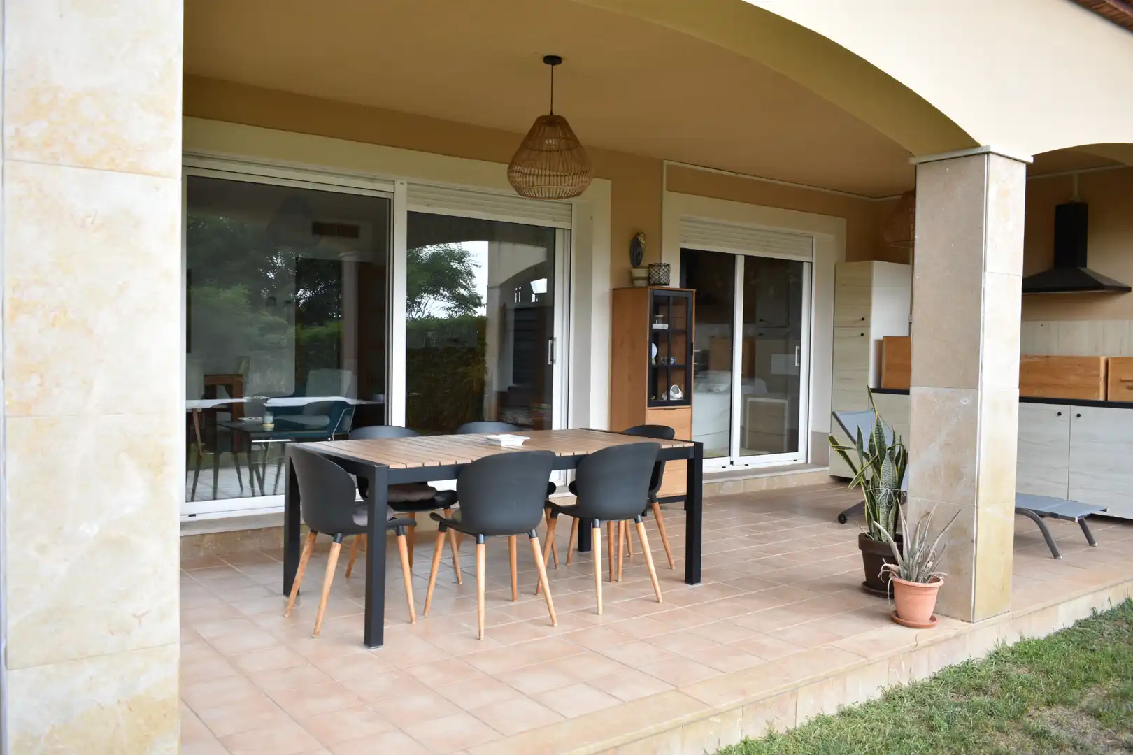Apartament amb piscina en venda a Camí Palma Negre 9, imagen 2
