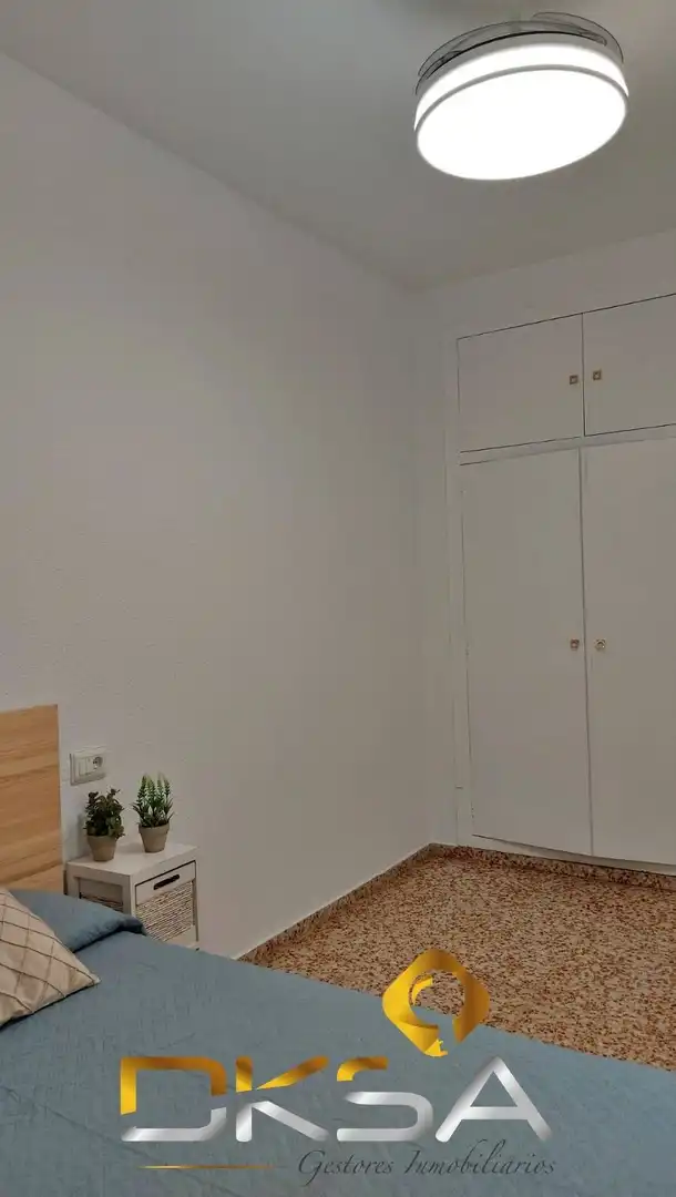 Pis en venda en Vila-real amb Calefacció, Traster i Moblat