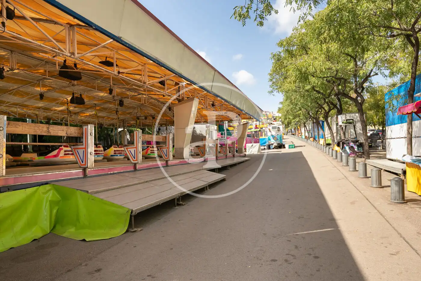 Residential land for sale in Carrer de la Santíssima Trinitat del Mont, imagen 10