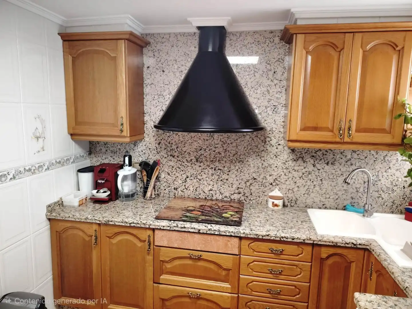 Cocina de Piso en venta en Llíria