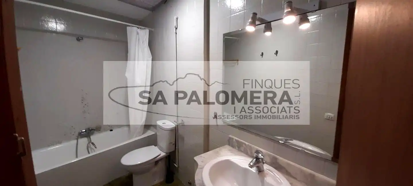 Bathroom of Houses for sale in Blanes  with Heating, Private garden and Parquet flooring
