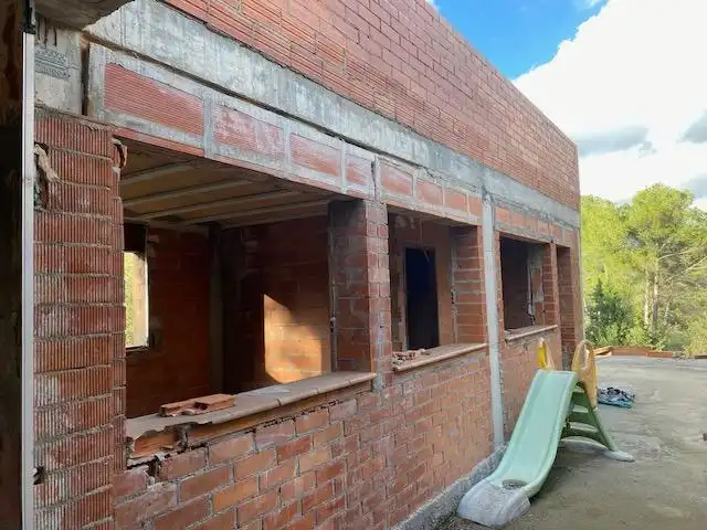 Exterior view of Houses for sale in Cabrera d'Anoia  with Terrace