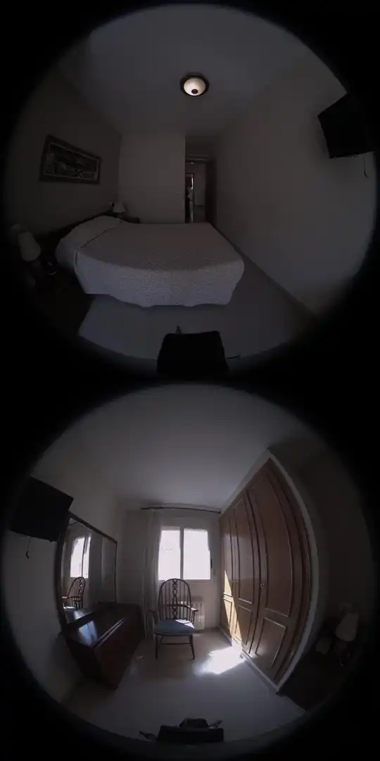 Dormitori de Casa adosada en venda en Sagunto / Sagunt amb Aire condicionat, Calefacció i Terrassa