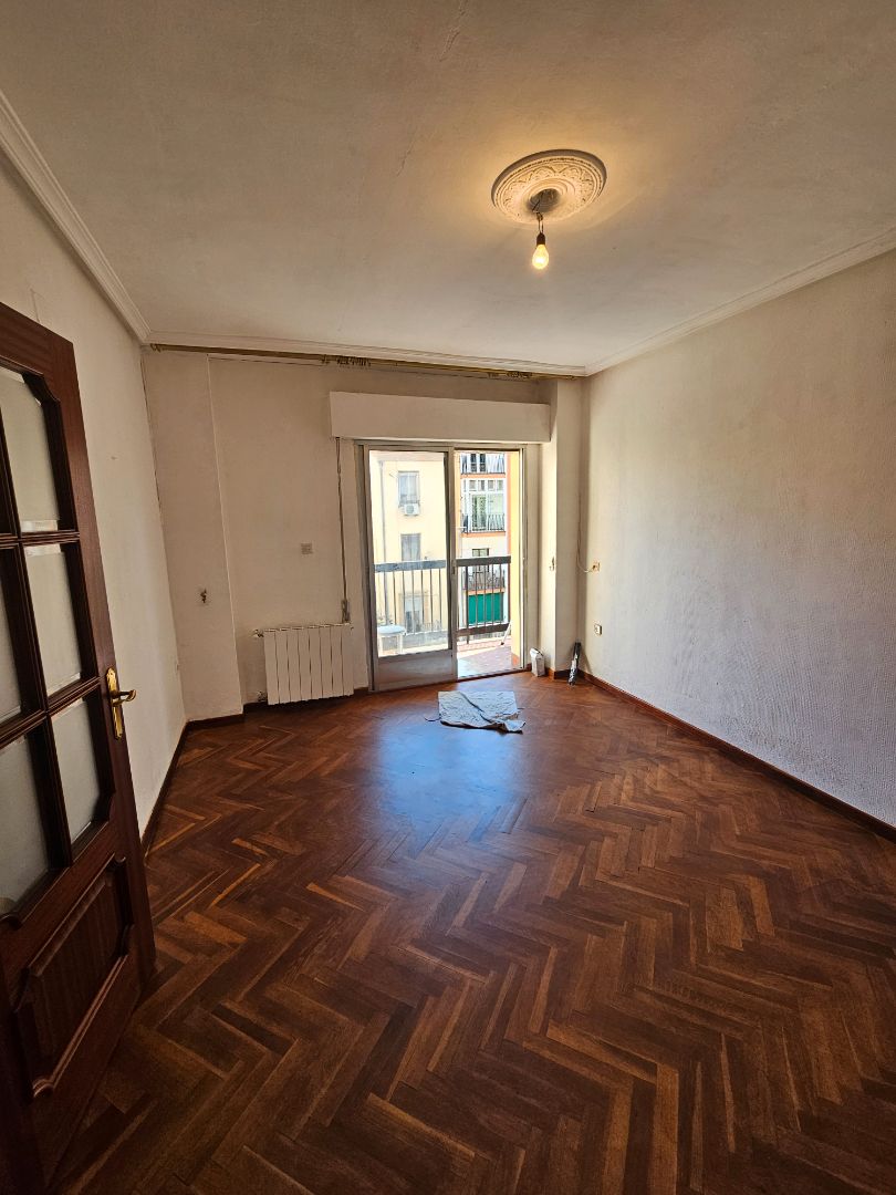 Bedroom of Flat for sale in Cáceres Capital