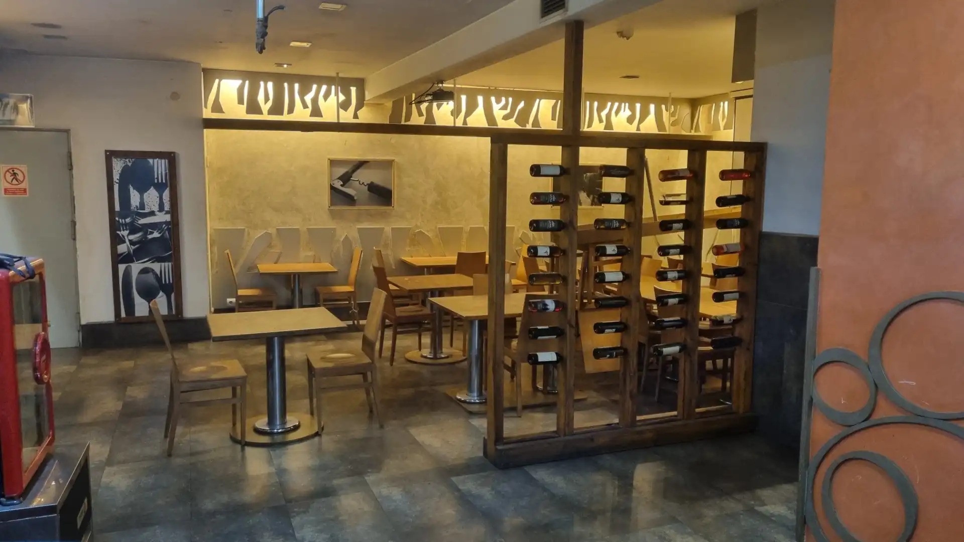 Local en traspaso en Sant Andreu