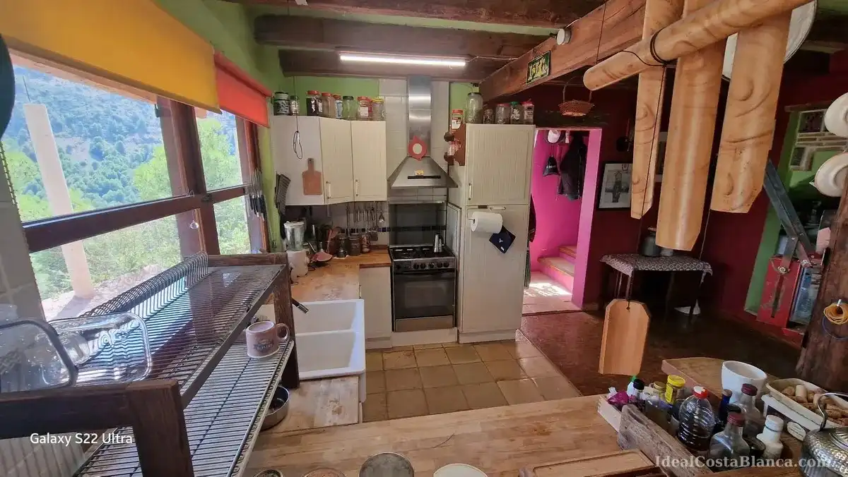 Maison rustique avec terrasse à vendre à DISEMINADOS 6 Polígono 2 Parcela 90 SOLANA., imagen 28