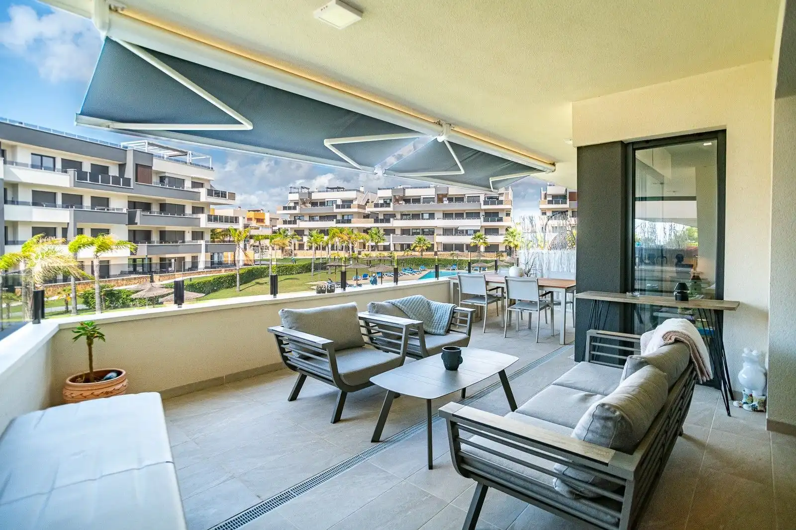 Appartement compact à vendre à Orihuela Costa, imagen 4