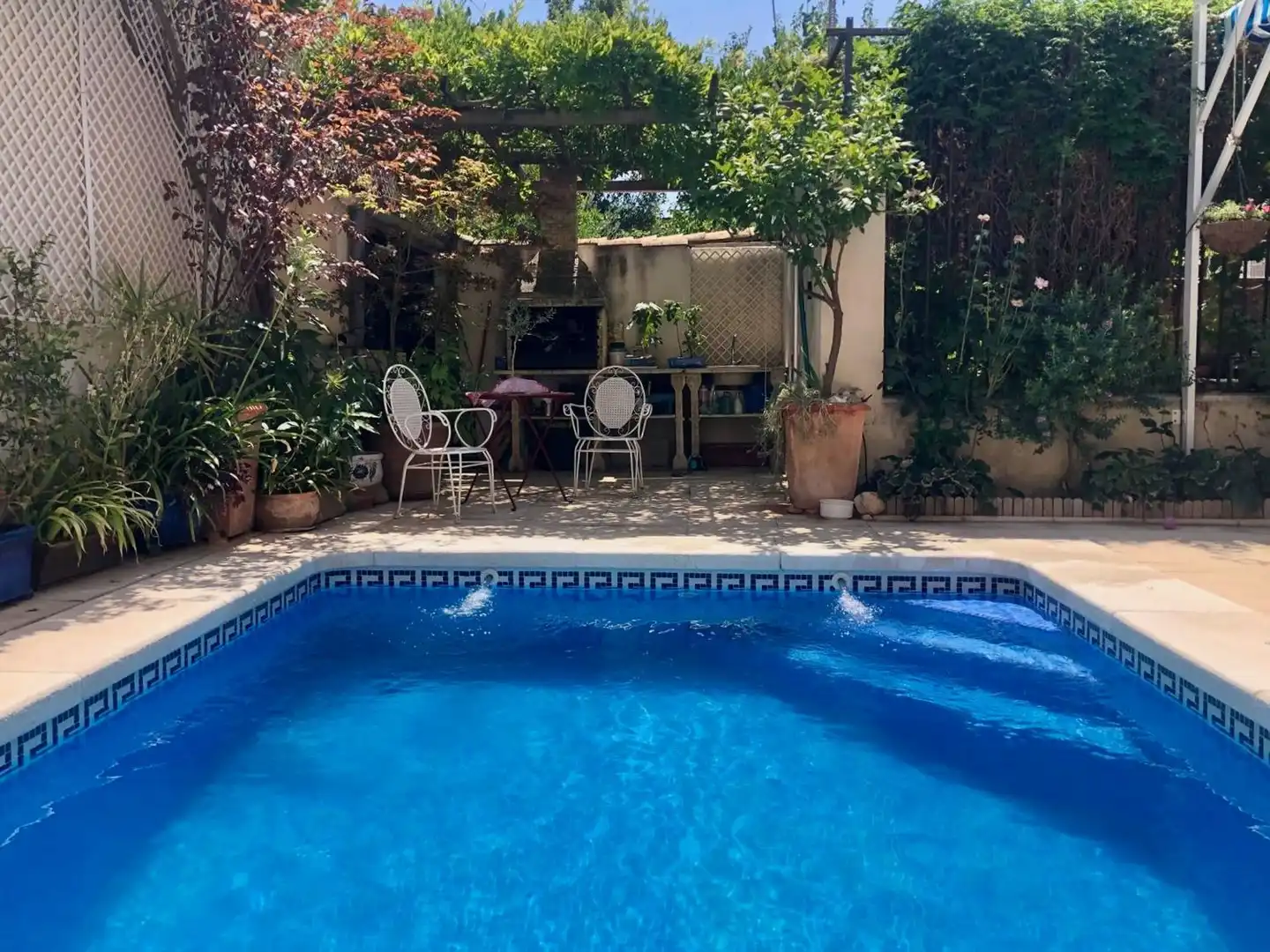 Piscina de Casa o chalet en venta en Ciudad Real con Aire acondicionado, Calefacción y Trastero