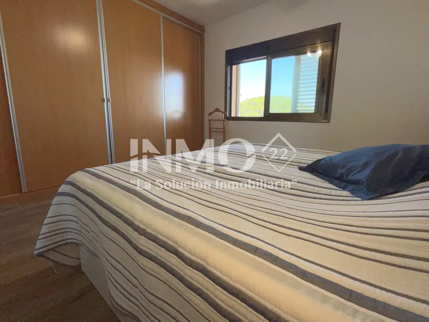 Habitación de Apartamento en venta en Salou con Aire acondicionado, Terraza y Amueblado