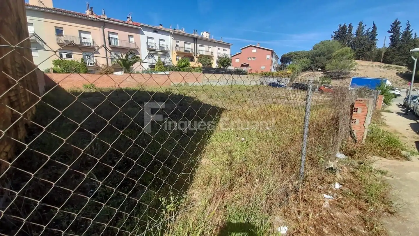 Residencial en venta en Argentona