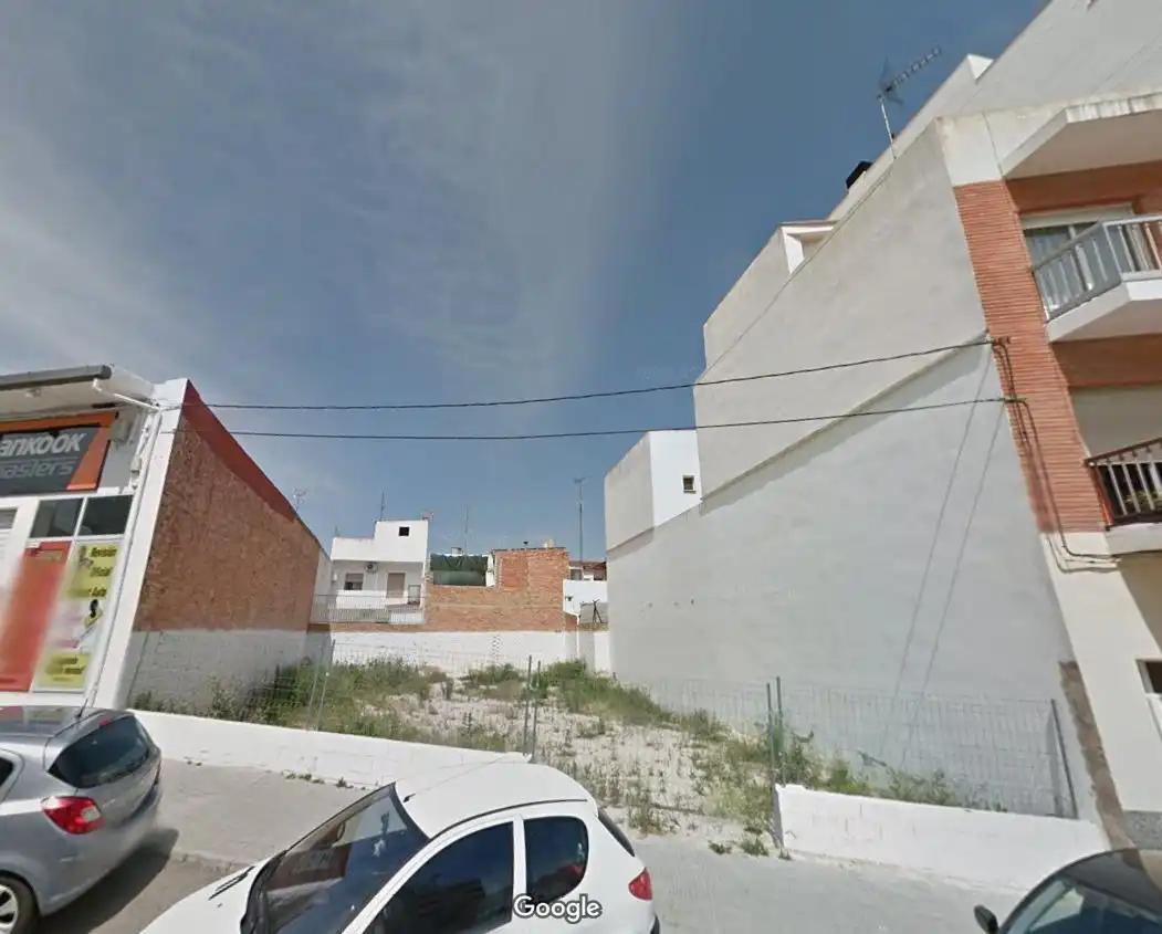 Residential land for sale in L'Olleria, imagen 3
