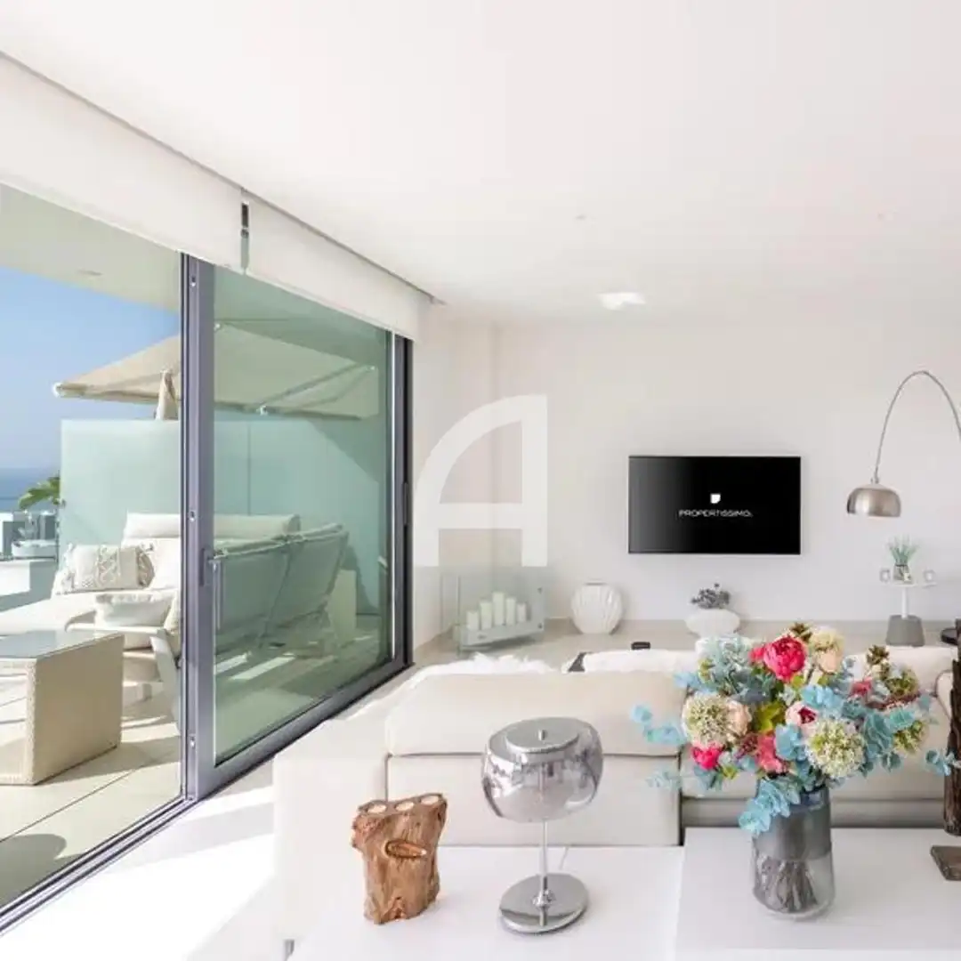 Wohnung mit Pool zum Verkauf in El Higuerón, imagen 9
