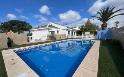 Swimming pool of House or chalet for sale in Turís  with Terrace, Swimming Pool and Balcony