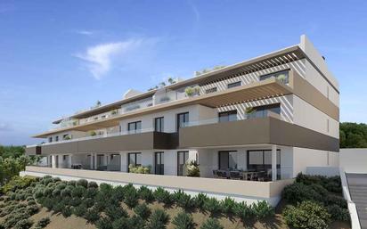 Exterior view of Apartment for sale in Estepona  with Terrace, Storage room and Swimming Pool