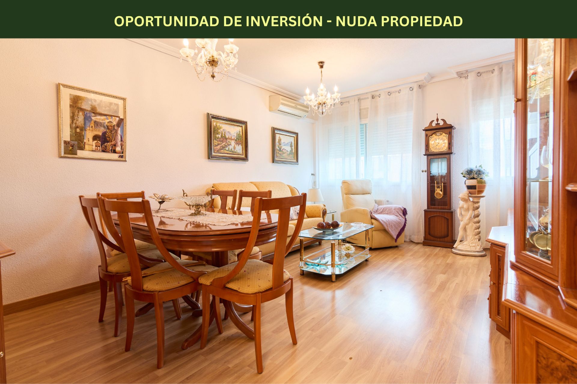 Vista exterior de Piso en venta en Getafe con Aire acondicionado, Calefacción y Trastero