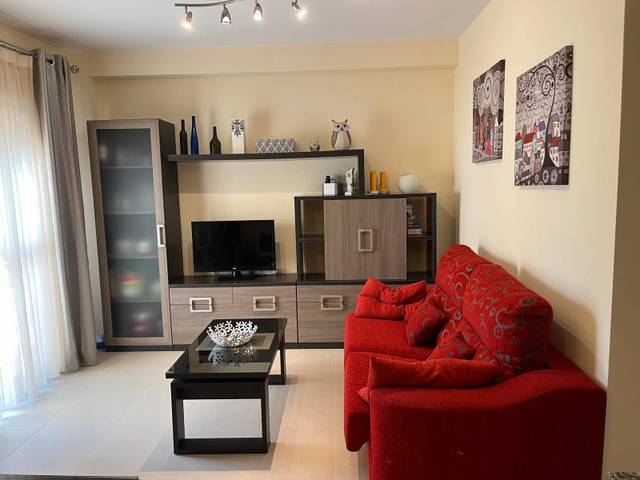 Apartamento en Venta en Avenida Juan Sebastián Elcano en Las Marinas - Pueblo Laguna