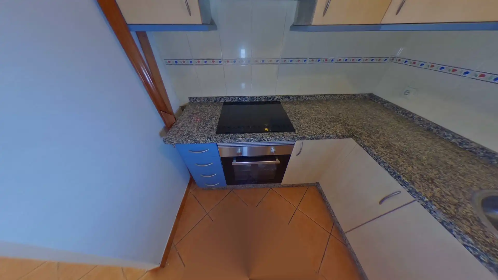 Kitchen of Flat for sale in Granadilla de Abona  with Storage room