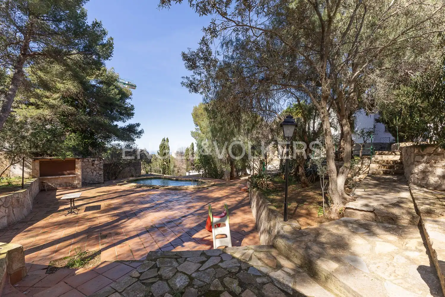 Exterior view of Houses for sale in Dénia  with Air Conditioner, Heating and Private garden